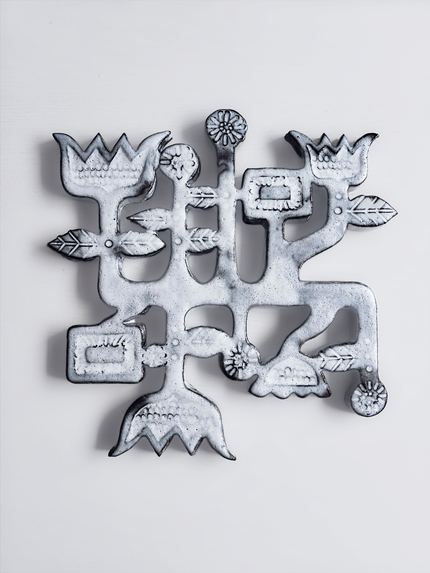 #2 Wall – Secret garden – Johanna Grahn Hollström #2 Wall – Secret garden – Johanna Grahn Hollström