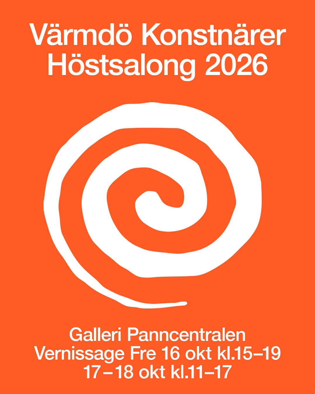 260924_Värmdö Konstnärer_Höstsalong_Digital 260924_Värmdö Konstnärer_Höstsalong_Digital