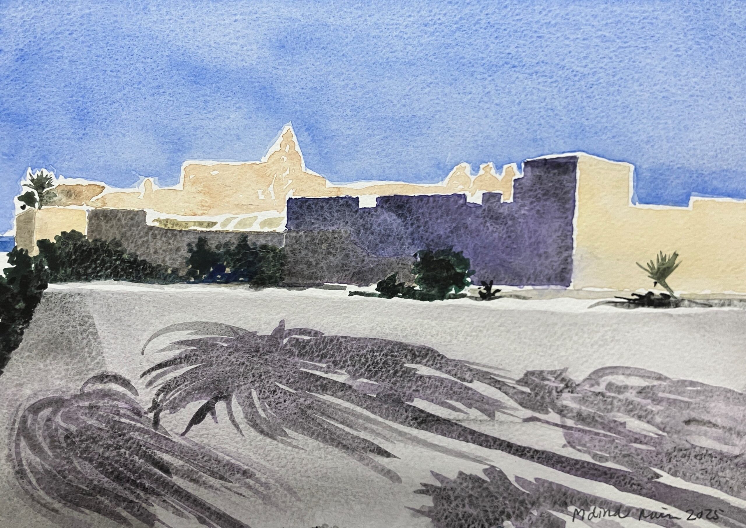 Silent city Malta nov 2025 Silent city Malta nov 2025