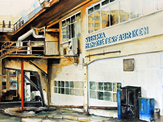 Svenska-Manometerfabriken Svenska-Manometerfabriken